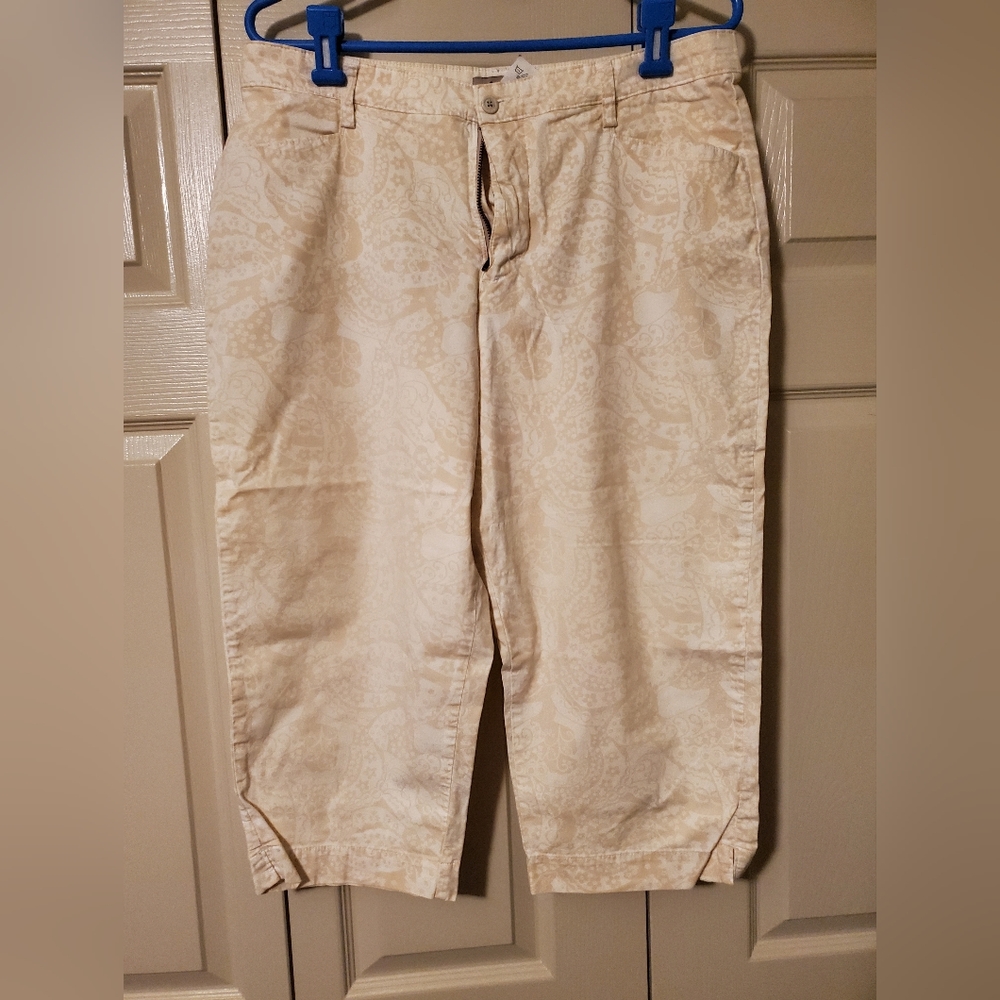 Lee women's capris